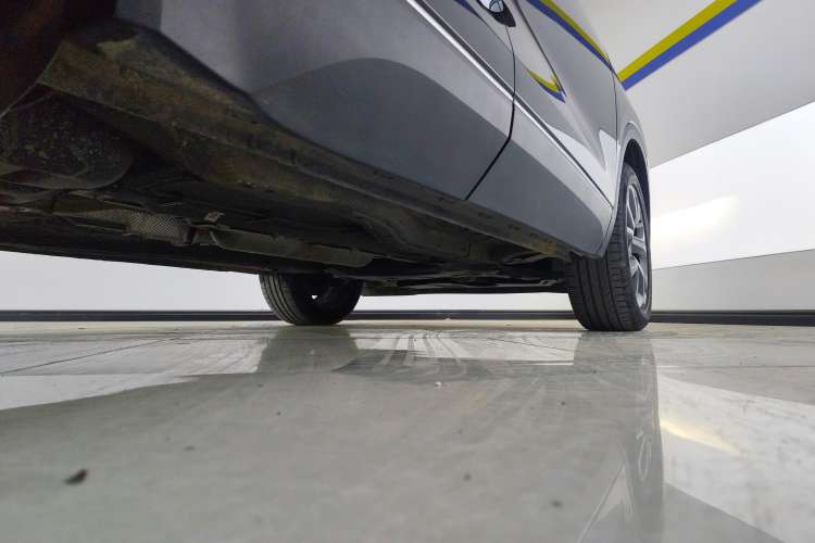 Used Qoros 7 2020 1.8T Cruise Luxury Model Right Side Sill