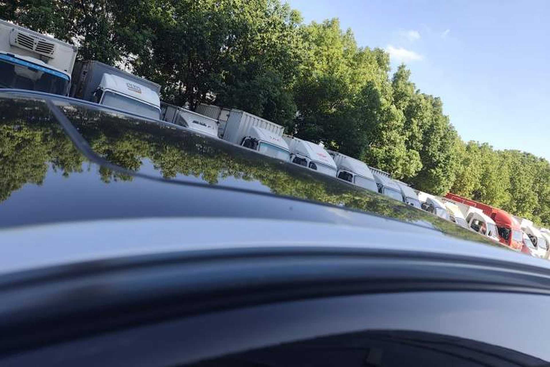 Used Qoros 7 2020 1.6T Escort Elite Model Roof