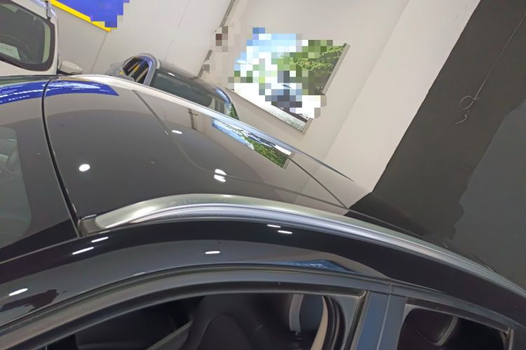 Used Qoros 7 2020 1.8T Flagship Navigation Model Roof
