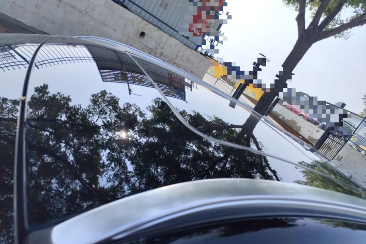 Used Qoros 7 2020 1.6T Escort Elite Model Roof