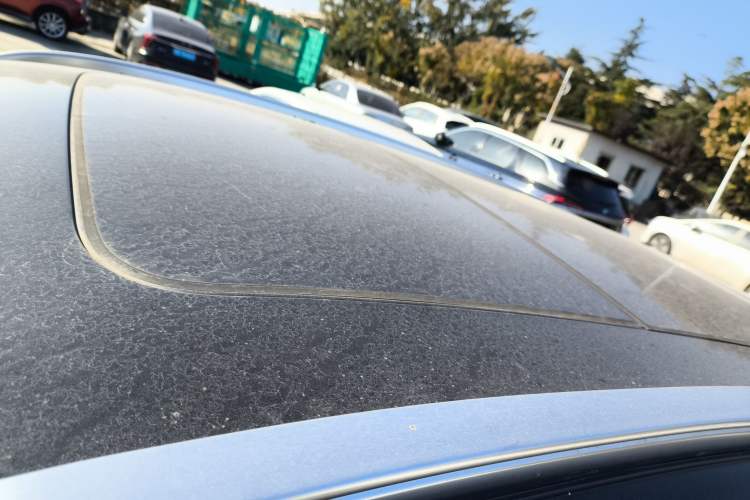 Used Qoros 7 2020 1.8T Cruise Luxury Model Roof