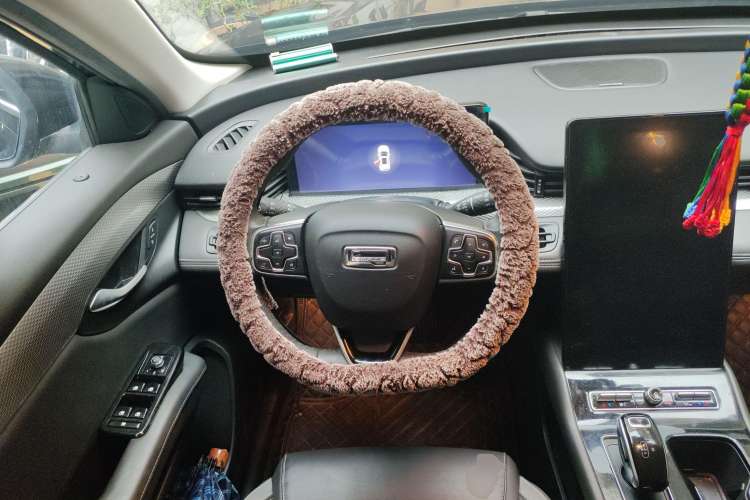 Used Qoros 7 2020 1.6T Cruise Luxury Model Steering Wheel