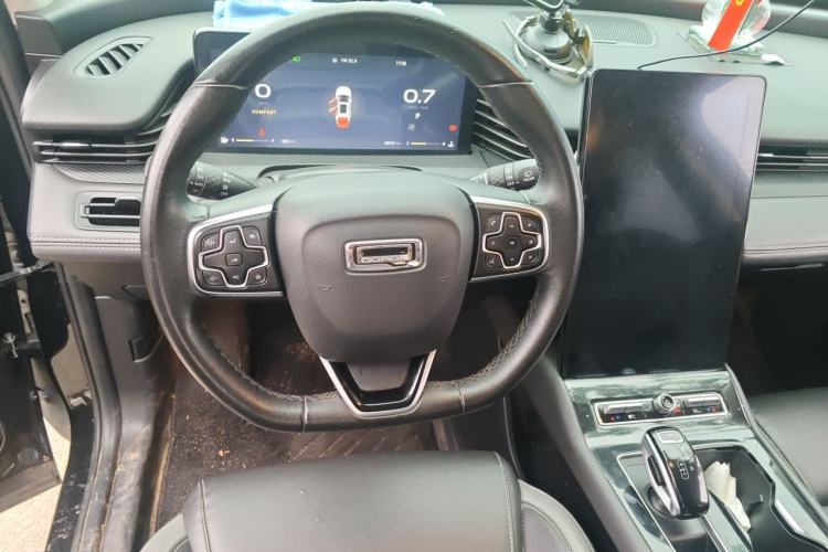 Used Qoros 7 2020 1.8T Escort Elite Edition Steering Wheel