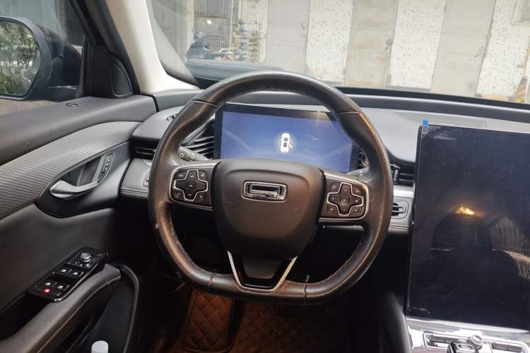 Used Qoros 7 2020 1.6T Cruise Luxury Model Steering Wheel