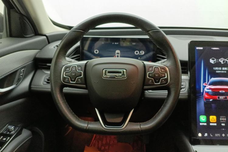 Used Qoros 7 2020 1.8T Cruise Luxury Model Steering Wheel
