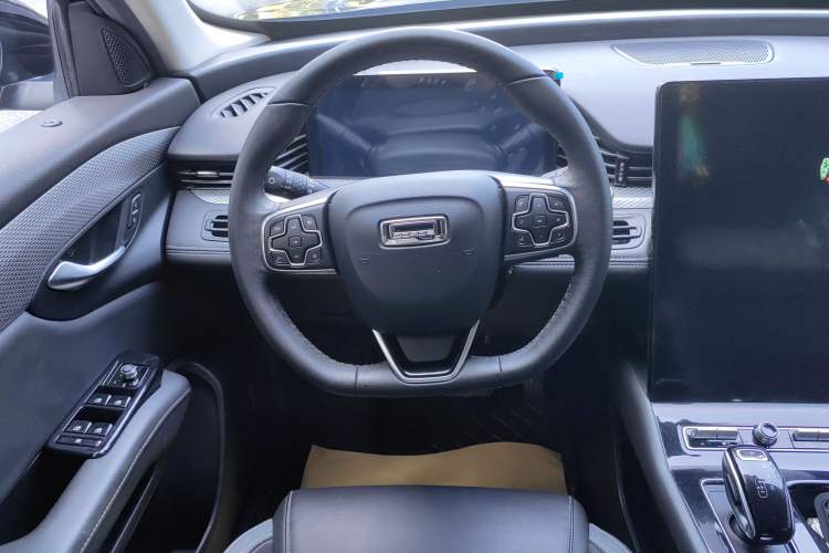 Used Qoros 7 2020 1.6T Cruise Luxury Model Steering Wheel