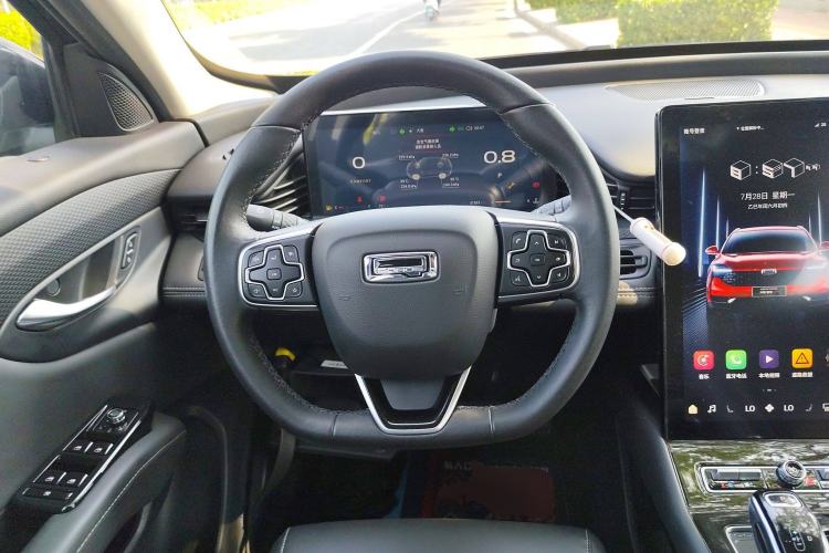 Used Qoros 7 2020 1.6T Escort Elite Model Steering Wheel