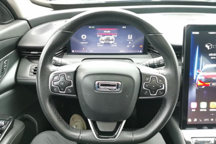 Used Qoros 7 2020 1.8T Escort Elite Edition Steering Wheel
