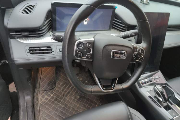 Used Qoros 7 2020 1.6T Cruise Luxury Model Steering Wheel