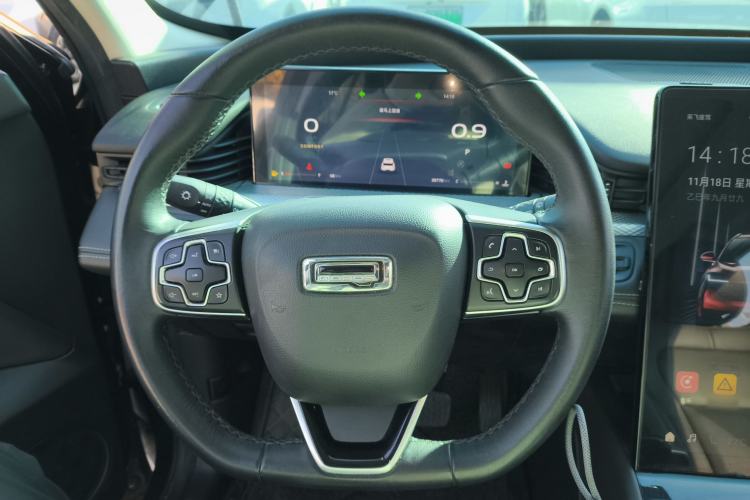 Used Qoros 7 2020 1.8T Cruise Luxury Model Steering Wheel