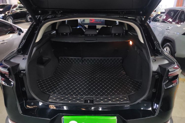 Used Qoros 7 2020 1.6T Cruise Luxury Model Trunk