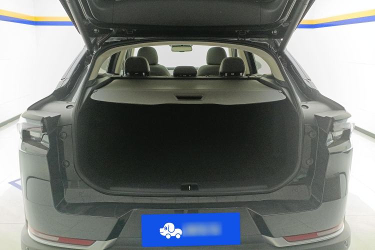 Used Qoros 7 2020 1.8T Cruise Luxury Model Trunk