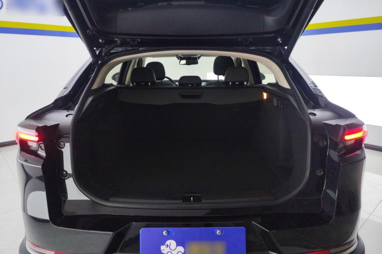 Used Qoros 7 2020 1.8T Cruise Luxury Model Trunk