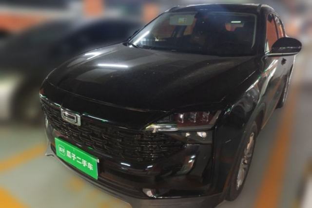 Used Qoros 7 2020 1.6T Escort Elite Model