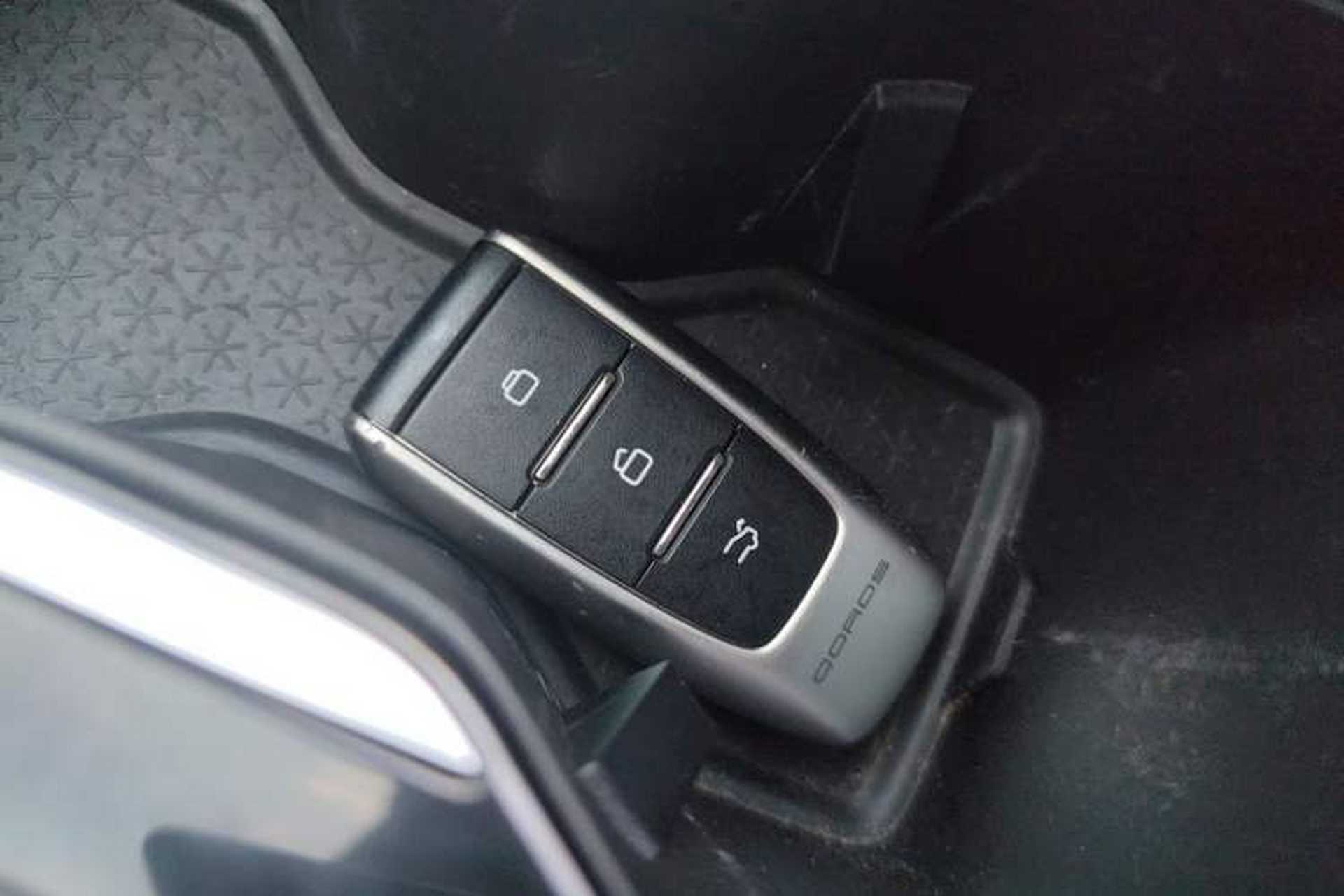 Used Qoros 7 2020 1.6T Escort Elite Model Vehicle Key