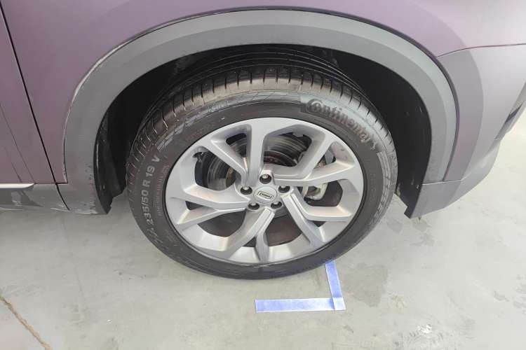 Used Qoros 7 2020 1.6T Cruise Luxury Model Right Front Wheel Hub