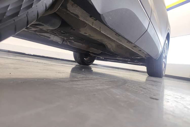 Used Qoros 7 2020 1.6T Cruise Luxury Model Right Side Sill