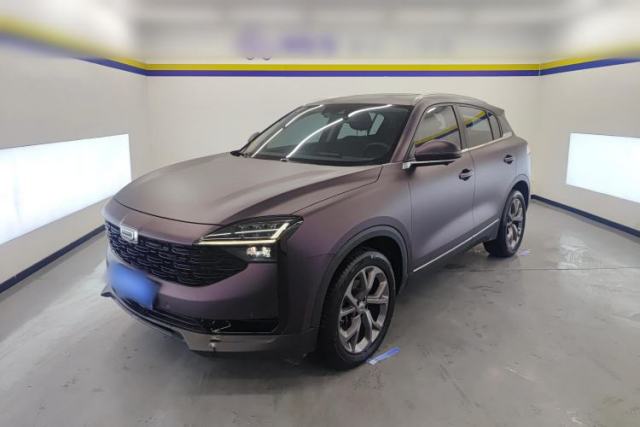 Used Qoros 7 2020 1.6T Cruise Luxury Model