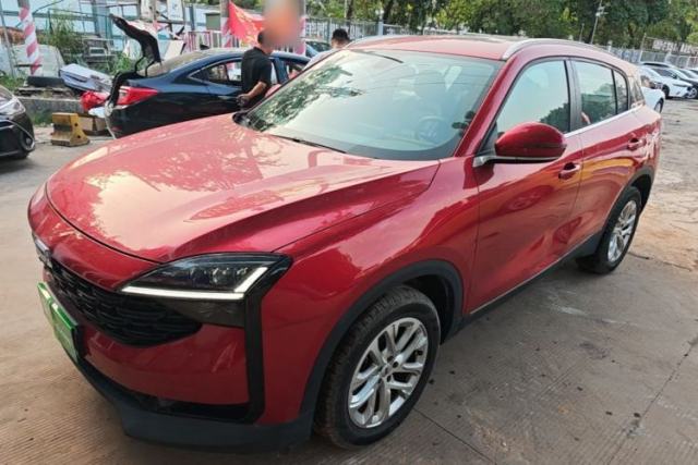 Used Qoros 7 2020 1.8T Escort Elite Edition