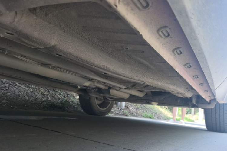 Used Qoros 7 2020 1.6T Escort Elite Model Chassis Front Left