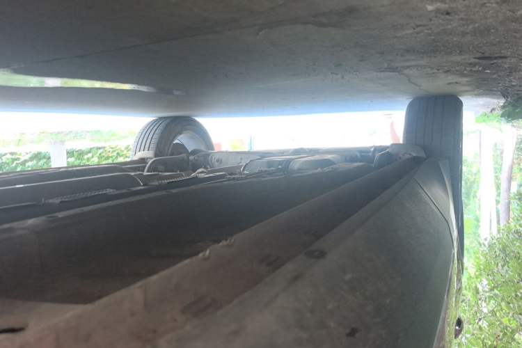 Used Qoros 7 2020 1.6T Escort Elite Model Chassis Front Right