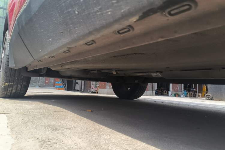 Used Qoros 7 2020 1.6T Cruise Luxury Model Chassis Front Right