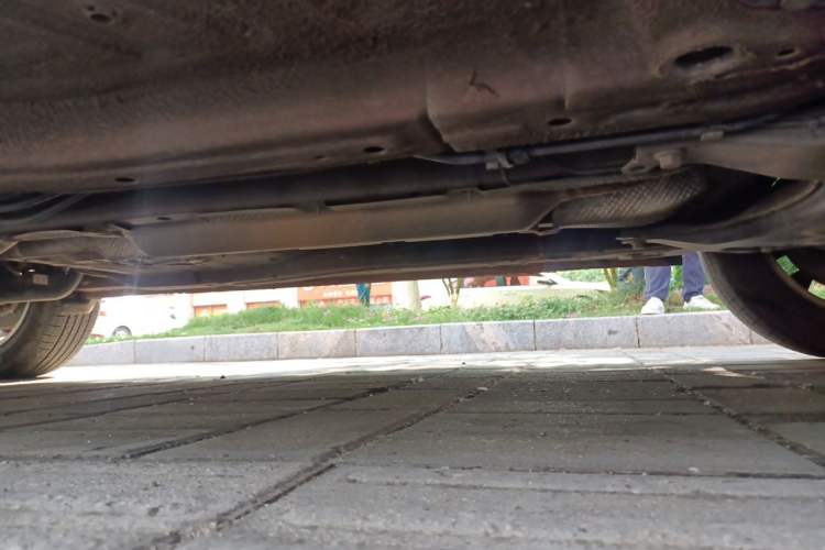 Used Qoros 7 2020 1.8T Escort Elite Edition Chassis Front Right