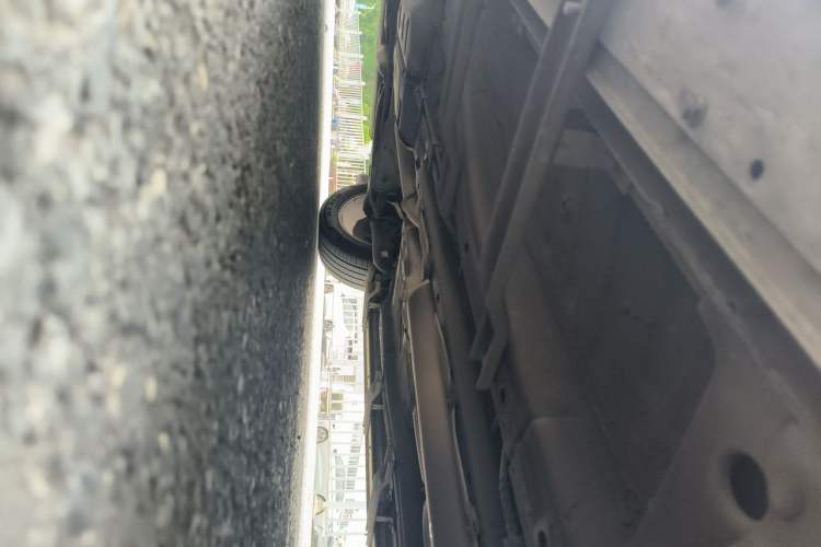 Used Qoros 7 2020 1.6T Escort Elite Model Chassis Front Right