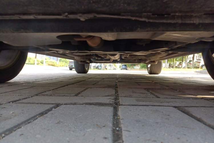 Used Qoros 7 2020 1.8T Escort Elite Edition Chassis Front