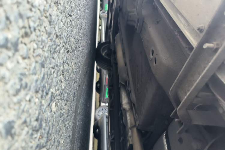 Used Qoros 7 2020 1.6T Escort Elite Model Chassis Rear Left
