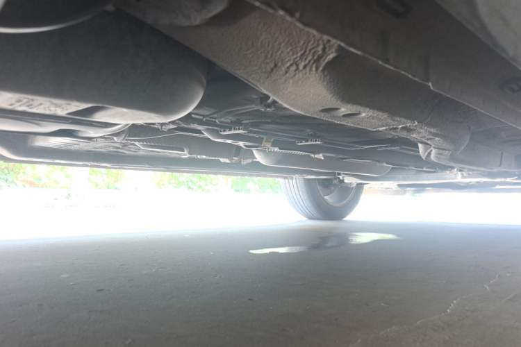 Used Qoros 7 2020 1.6T Escort Elite Model Chassis Rear Right