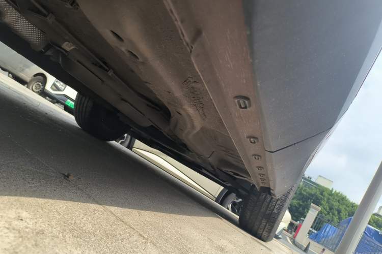 Used Qoros 7 2020 1.6T Cruise Luxury Model Chassis Rear Right