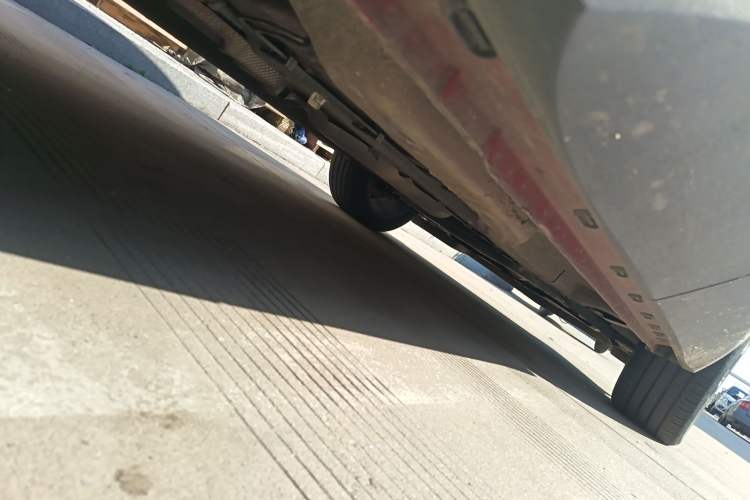Used Qoros 7 2020 1.6T Cruise Luxury Model Chassis Rear Right