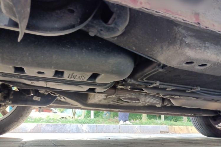 Used Qoros 7 2020 1.8T Escort Elite Edition Chassis Rear Right