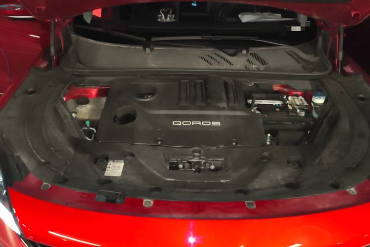 Used Qoros 7 2020 1.6T Cruise Luxury Model Engine Bay
