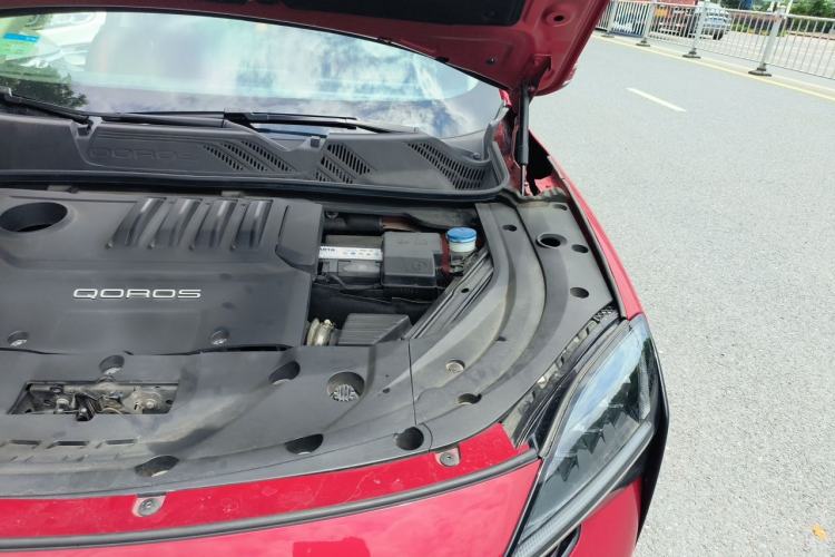 Used Qoros 7 2020 1.6T Escort Elite Model Engine Bay Left