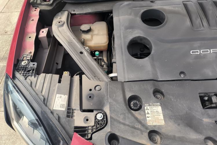 Used Qoros 7 2020 1.6T Cruise Luxury Model Engine Bay Right