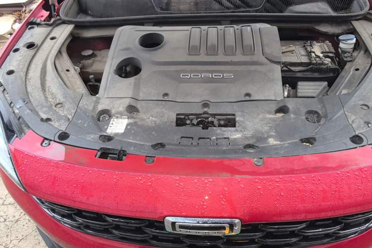 Used Qoros 7 2020 1.8T Cruise Luxury Model Engine Bay Right