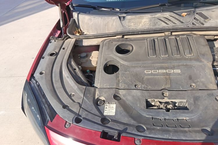 Used Qoros 7 2020 1.6T Cruise Luxury Model Engine Bay Right