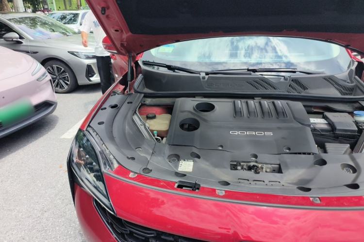 Used Qoros 7 2020 1.6T Escort Elite Model Engine Bay Right