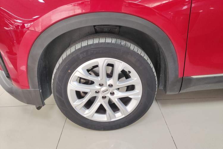 Used Qoros 7 2020 1.6T Escort Elite Model Exterior 4