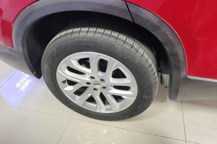 Used Qoros 7 2020 1.6T Escort Elite Model Exterior 5