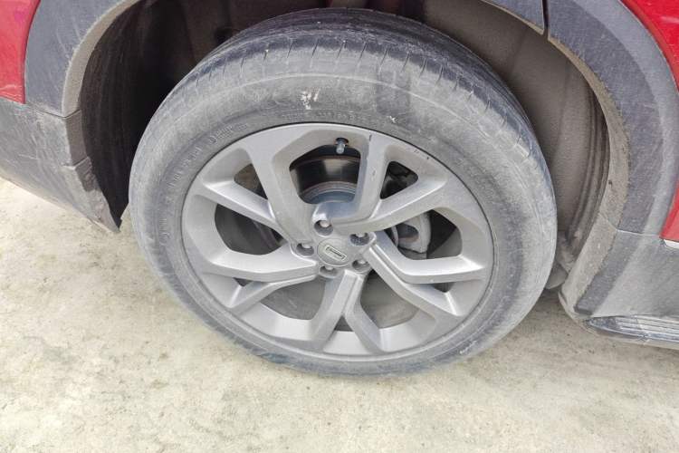 Used Qoros 7 2020 1.6T Cruise Luxury Model Exterior 5