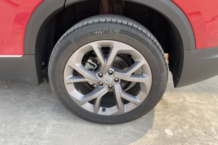 Used Qoros 7 2020 1.8T Cruise Luxury Model Exterior 5
