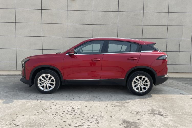 Used Qoros 7 2020 1.6T Escort Elite Model Exterior 5
