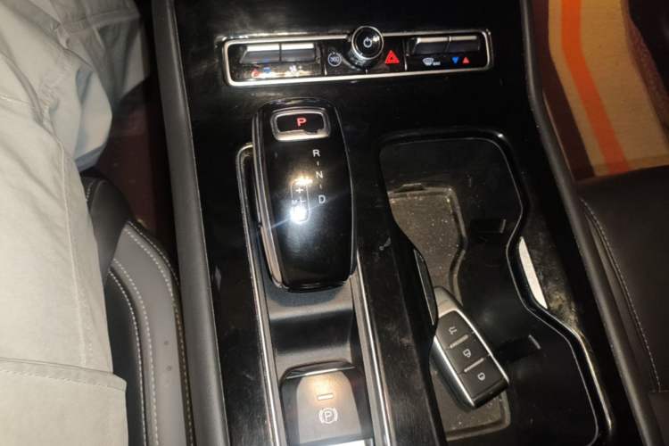 Used Qoros 7 2020 1.6T Cruise Luxury Model Gear Lever