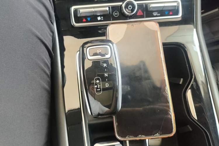 Used Qoros 7 2020 1.8T Cruise Luxury Model Gear Lever