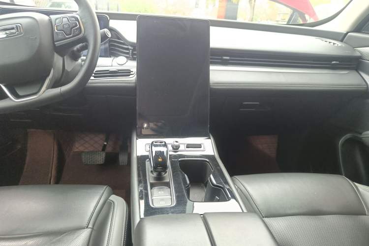 Used Qoros 7 2020 1.8T Flagship Navigation Model Gear Lever