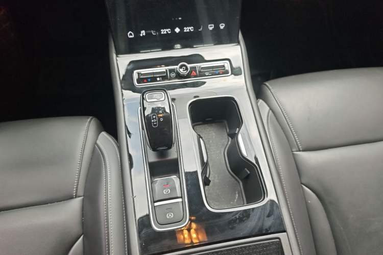Used Qoros 7 2020 1.6T Cruise Luxury Model Gear Lever
