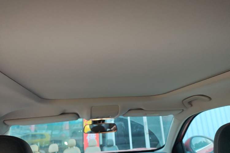 Used Qoros 7 2020 1.8T Escort Elite Edition Headliner